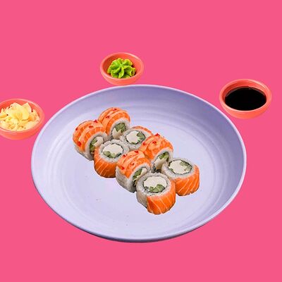 Ролл Флорида Спайсив Big Fish по цене 1320 ₽