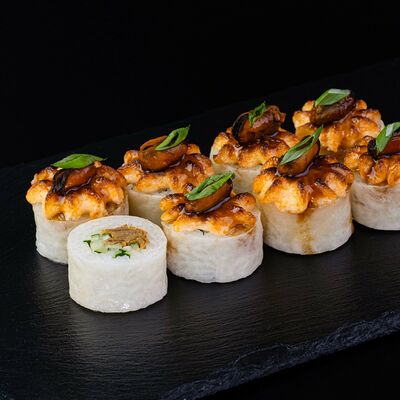 Лава с мидиями в СушиТаяки по цене 913 ₽