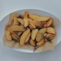 Картофель запеченный с розмарином в Рукоста