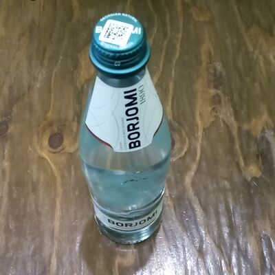 Минеральная вода Borjomi в Кафе Kюрдамир по цене 220 ₽