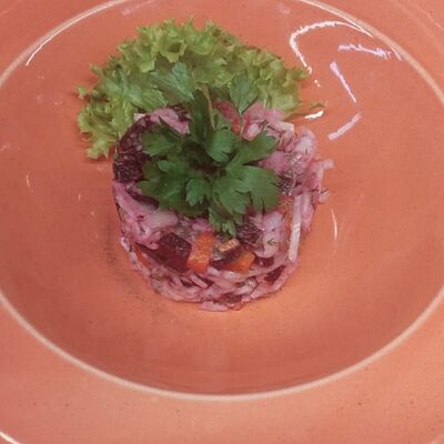 Винегрет в Эник Беник по цене 410 ₽