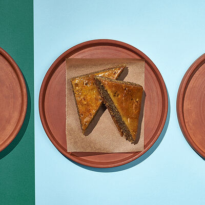 Пахлава в Хачапури и Вино по цене 218 ₽