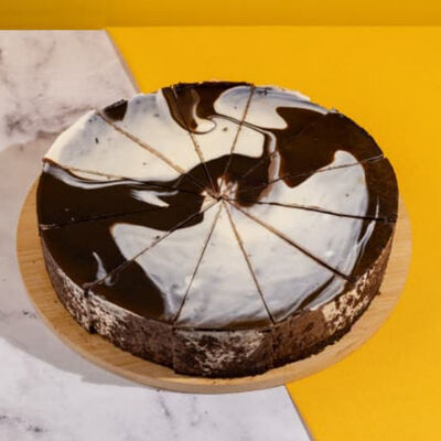 Торт Шоколадный Милка в Пекарня Буханка по цене 2999 ₽