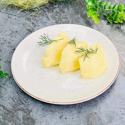 Картофельное пюре в Асгард по цене 220 ₽