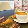 Капучино на кокосовом молоке в Coffee L по цене 429