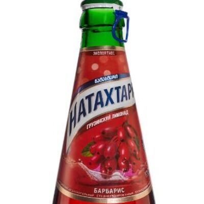 Лимонад Натахтари Барбарис в Шаурма&Шашлык по цене 200 ₽
