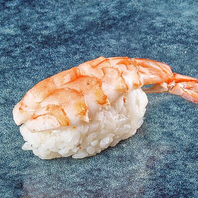 Суши Креветка в Lasosь Sushi&Rolls по цене 169 ₽
