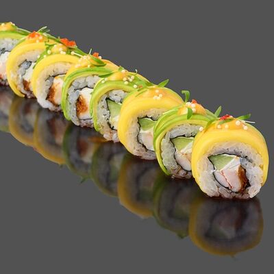 Манго-авокадо в YAMAKASI DZEN SUSHI по цене 1990 ₽