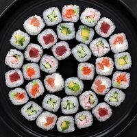 Маки сет в ROLLS factory