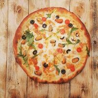 Пицца Морская в Pizza House Kitchen