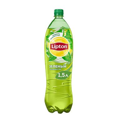 Lipton холодный зелёный чай в Шампури по цене 230 ₽