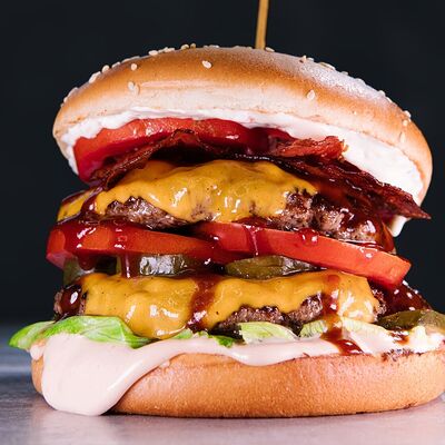 Фирменный Xl в Бургер Сайз по цене 859 ₽