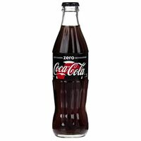 Coca-Cola zero в Everland