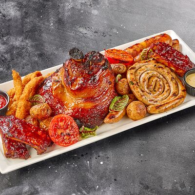 Ассорти Британника в Британника Север по цене 3095 ₽