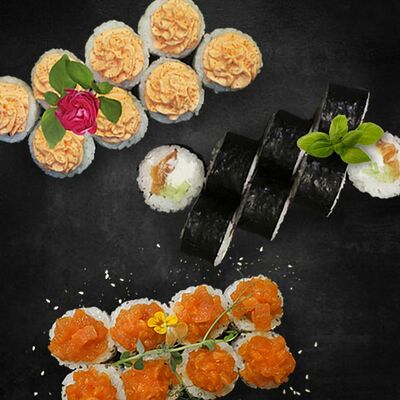 Сет №2 в Renai sushi kitchen по цене 1660 ₽