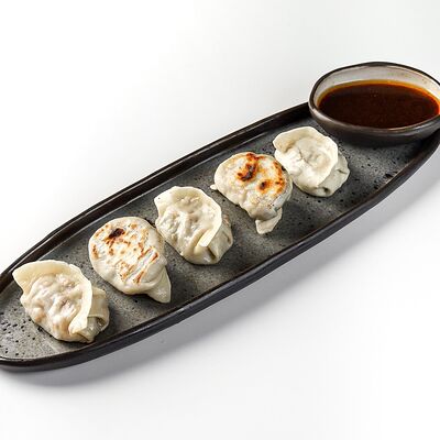 Дим сам с креветками в Chojo Izakaya по цене 660 ₽