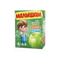 Сок Малышам в Поляна