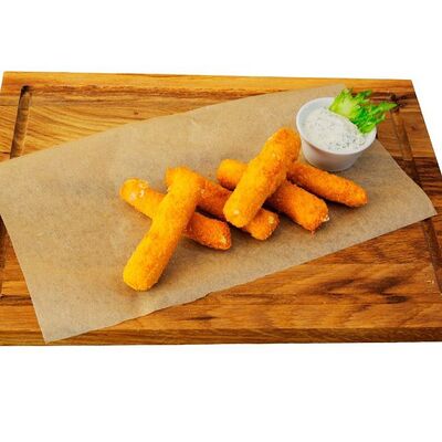 Сырные палочки в Богатырь по цене 400 ₽