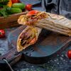 Мегашаурма из курицы в лаваше в Сахара по цене 1050