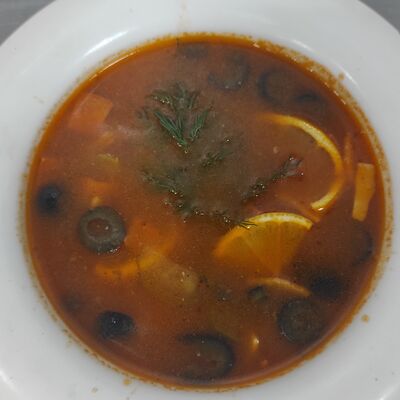 Солянка сборная в Панда Ok по цене 650 ₽