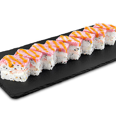 Оши-суши Лава в Суши Make по цене 289 ₽