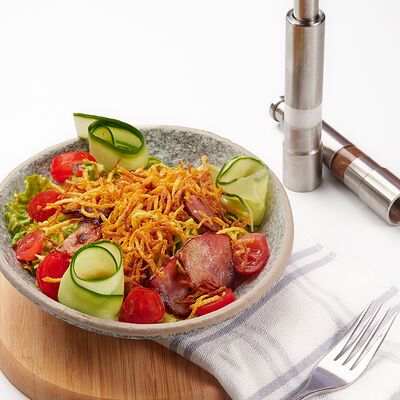 Салат с беконом в 3952 по цене 555 ₽