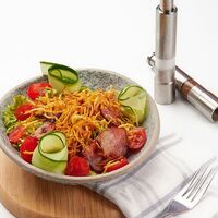 Салат с беконом в 3952