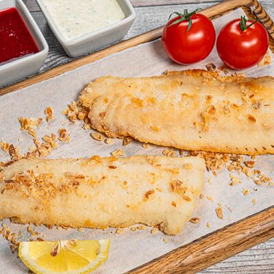 Треска жареная филе в Yunga Tim Fish & Grill по цене 1590 ₽