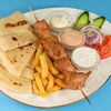 Сувлаки с курицей в BingGyros по цене 400