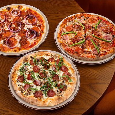 Мясное трио в IL Патио по цене 2199 ₽