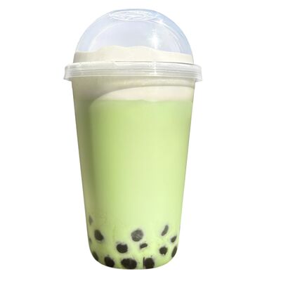 Матча с сырной шапкой L в Billy по цене 534 ₽