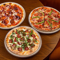 Мясное трио в iL Патио