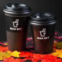 Горячий шоколад с мятой в Max bet