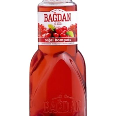 Компот Bagdan Вишня в Чайхана империя по цене 385 ₽