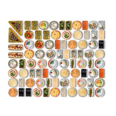 Сет Шеф в Мельница-СушиШЕФ по цене 5500 ₽