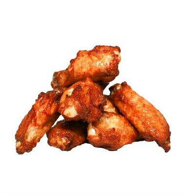 Крылышки куриные Большая 7 в Шеф бургер по цене 411 ₽