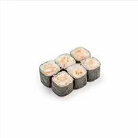 Ролл Маки с креветкой 6 шт в Testoo