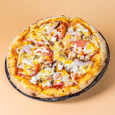 Пицца Крестьянская в Cheddar Pizza по цене 1215