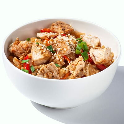 Тяхан с курицей в ЭкоРолл по цене 487 ₽