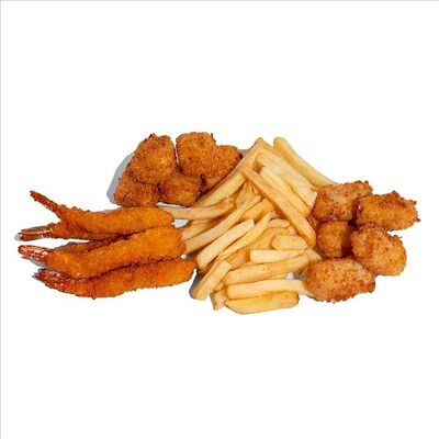 Снэк бокс средний в KOSMOBOX по цене 799 ₽