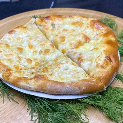 Хачапури Кубдари в Хачапурка по цене 335 ₽