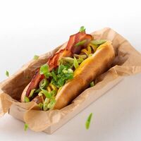 Bacon & Cheese в NeButer sandwiches&more