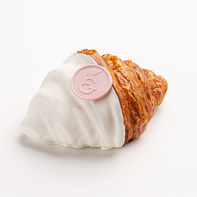 Круассан ванильный в Эклерная по цене 320 ₽