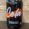 Азиано Cola zero в Bb burger по цене 126