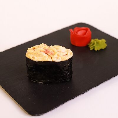 Гункан с Крабом в Sushi Kiosk по цене 180 ₽
