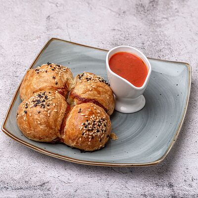 Самса Пармуда в Афрасиаб по цене 250 ₽