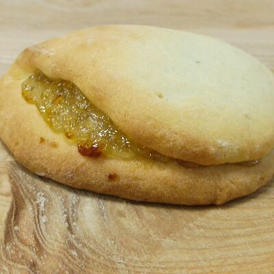 Сочень с лимоном в Вятский чебурек по цене 90 ₽