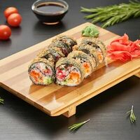 Ролл Инь-Янь теплый в My Sushi