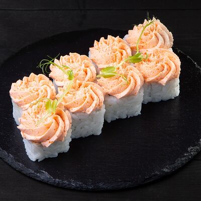 Лава с лососем Терияки в Pho ma по цене 808 ₽