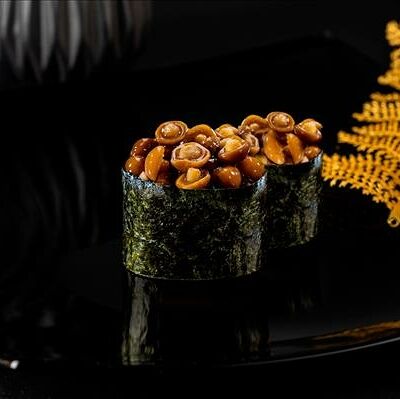 Дабл гункан Намеко в СушиСтор по цене 224